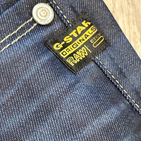 New with tags G-STAR RAW Lynn skinny jeans. 24X30 with 7” rise. Stretch - Picture 6 of 14